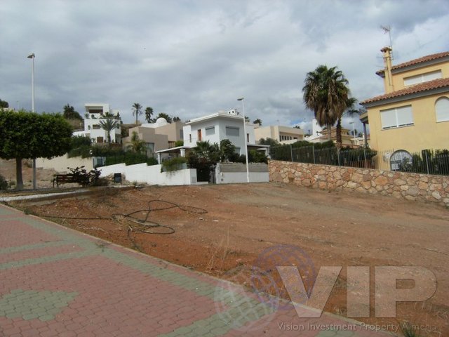 VIP1756: Terrain à vendre dans Mojacar Playa, Almería