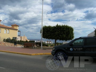 VIP1756: Grundstück zu Verkaufen in Mojacar Playa, Almería