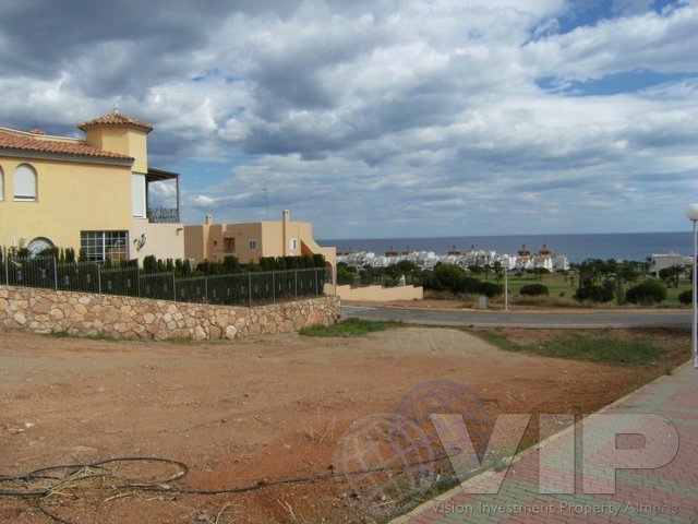 VIP1756: Terrain à vendre dans Mojacar Playa, Almería