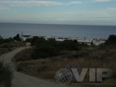 VIP1757: Grundstück zu Verkaufen in Mojacar Playa, Almería