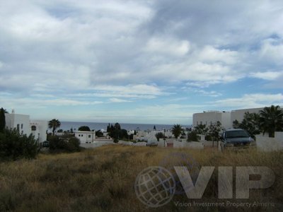 VIP1758: Terrain à vendre en Mojacar Playa, Almería