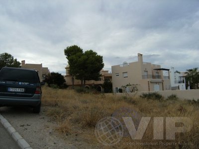 VIP1758: Grundstück zu Verkaufen in Mojacar Playa, Almería