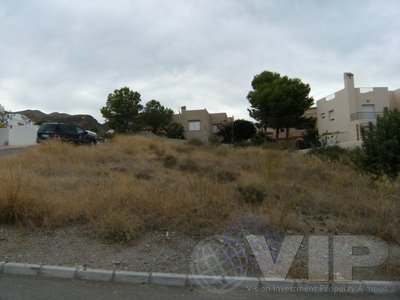VIP1758: Grundstück zu Verkaufen in Mojacar Playa, Almería