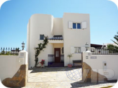 VIP1761: Villa à vendre en Mojacar Playa, Almería