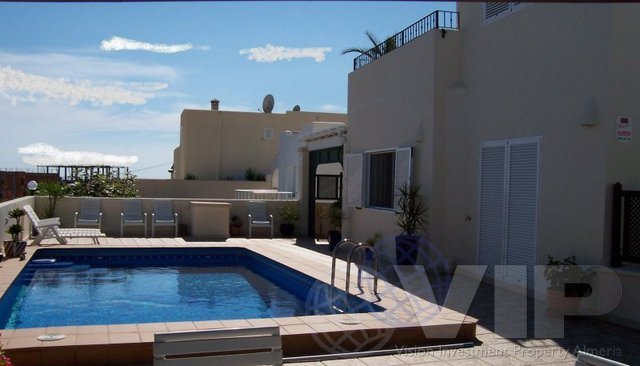 VIP1761: Villa à vendre en Mojacar Playa, Almería