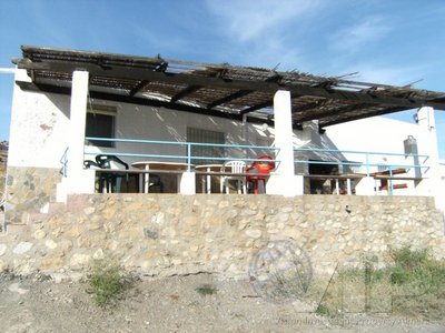VIP1763: Cortijo zu Verkaufen in Mojacar Playa, Almería
