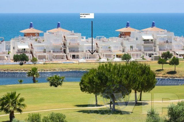 VIP1768: Appartement te koop in Mojacar Playa, Almería