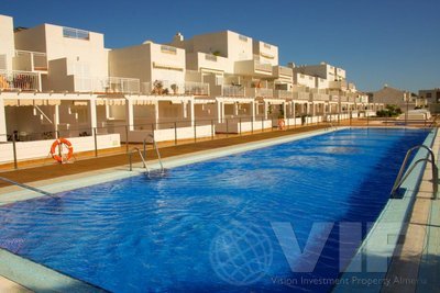 3 Bedrooms Bedroom Apartment in Mojacar Playa