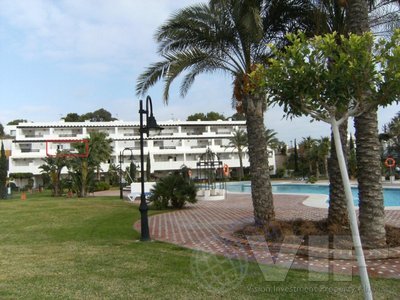 VIP1769: Appartement à vendre en Mojacar Playa, Almería