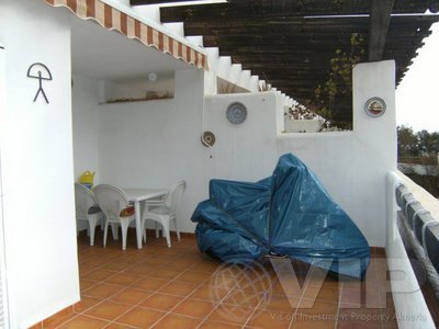 VIP1769: Wohnung zu Verkaufen in Mojacar Playa, Almería