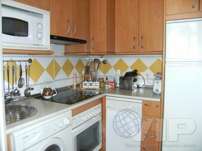 VIP1769: Apartment for Sale in Mojacar Playa, Almería