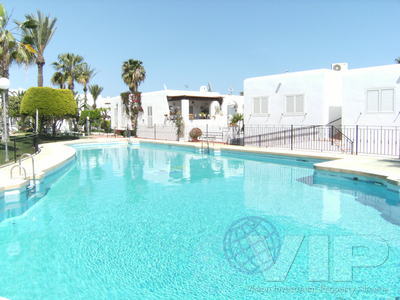 VIP1770: Townhouse for Sale in Mojacar Playa, Almería