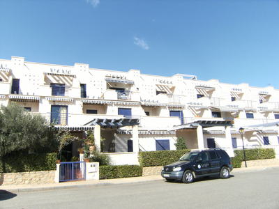 VIP1772: Wohnung zu Verkaufen in Mojacar Playa, Almería