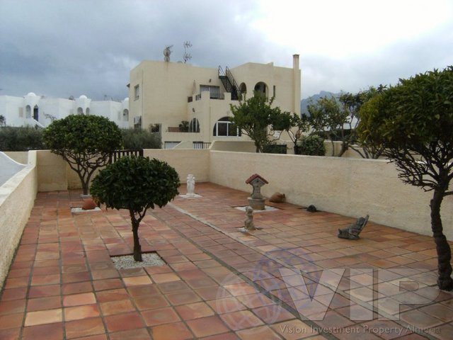 VIP1781: Maison de Ville à vendre dans Mojacar Playa, Almería