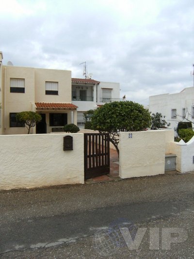 VIP1781: Stadthaus zu Verkaufen in Mojacar Playa, Almería