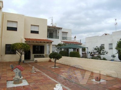 VIP1781: Stadthaus zu Verkaufen in Mojacar Playa, Almería