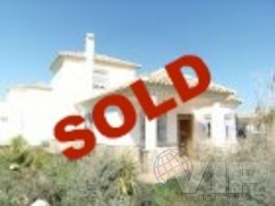VIP1783: Villa te koop in Arboleas, Almería