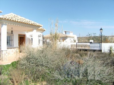 VIP1783: Villa en Venta en Arboleas, Almería