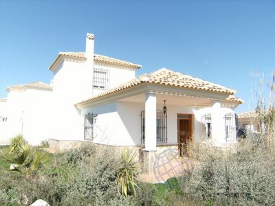 VIP1783: Villa zu Verkaufen in Arboleas, Almería