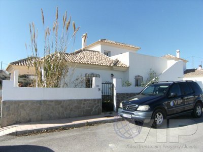 VIP1783: Villa à vendre en Arboleas, Almería