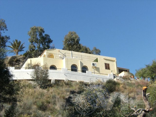 VIP1785: Villa à vendre dans Mojacar Playa, Almería