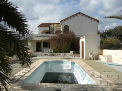 VIP1789: Villa zu Verkaufen in Vera Playa, Almería