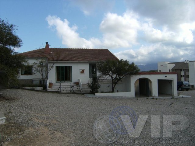 VIP1789: Villa à vendre dans Vera Playa, Almería
