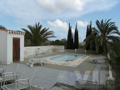 VIP1789: Villa for Sale in Vera Playa, Almería