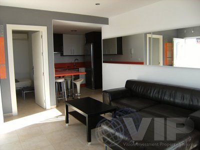 VIP1790: Wohnung zu Verkaufen in Mojacar Playa, Almería