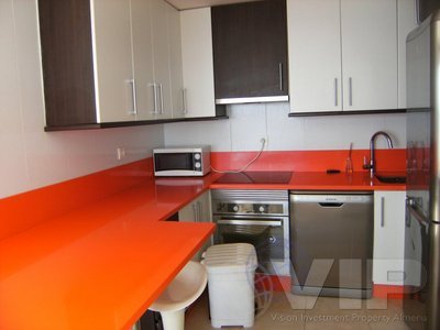 VIP1790: Appartement te koop in Mojacar Playa, Almería