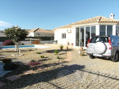 VIP1792: Villa zu Verkaufen in Los Carrascos, Almería