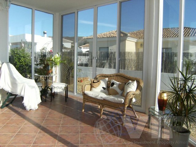 VIP1792: Villa à vendre dans Los Carrascos, Almería