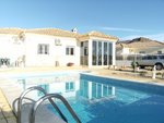 VIP1792: Villa for Sale in Los Carrascos, Almería