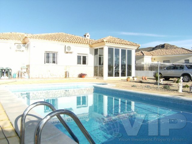 VIP1792: Villa en Venta en Los Carrascos, Almería