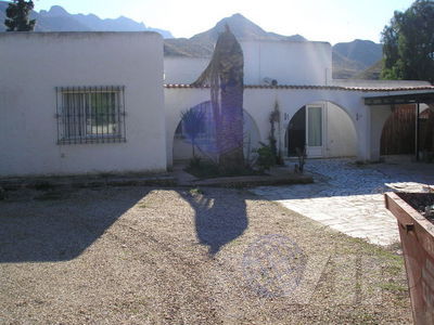 VIP1794: Villa for Sale in Mojacar Pueblo, Almería