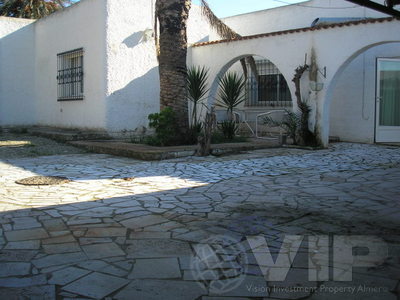 4 Slaapkamers Slaapkamer Villa in Mojacar Pueblo