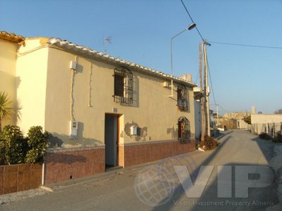 VIP1795: Cortijo zu Verkaufen in Huercal-Overa, Almería