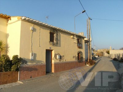 VIP1795: Cortijo en Venta en Huercal-Overa, Almería