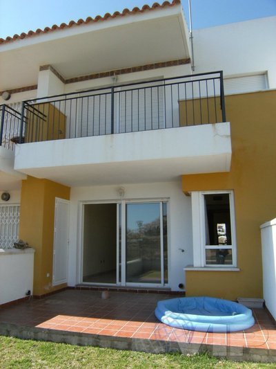 VIP1796: Maison de Ville à vendre en Vera Playa, Almería