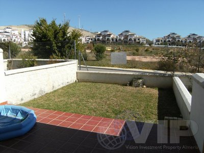 VIP1796: Townhouse for Sale in Vera Playa, Almería