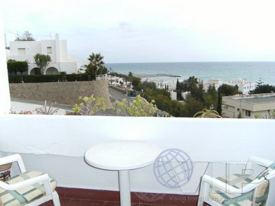 VIP1797: Stadthaus zu Verkaufen in Mojacar Playa, Almería