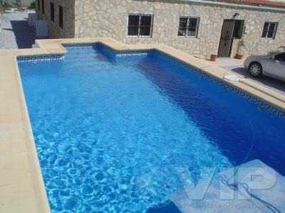 VIP1798: Villa zu Verkaufen in Oria, Almería