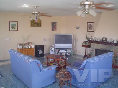 VIP1798: Villa en Venta en Oria, Almería