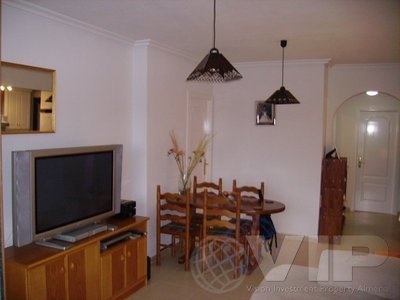 VIP1800: Apartment for Sale in Vera Playa, Almería