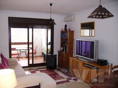 VIP1800: Appartement te koop in Vera Playa, Almería