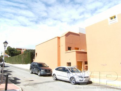 VIP1801: Wohnung zu Verkaufen in Mojacar Playa, Almería