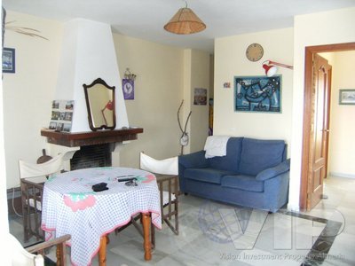 VIP1802: Appartement te koop in Mojacar Playa, Almería