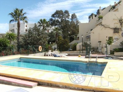 VIP1802: Apartment for Sale in Mojacar Playa, Almería