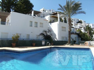 VIP1803: Appartement te koop in Mojacar Playa, Almería