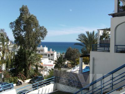VIP1803: Wohnung zu Verkaufen in Mojacar Playa, Almería